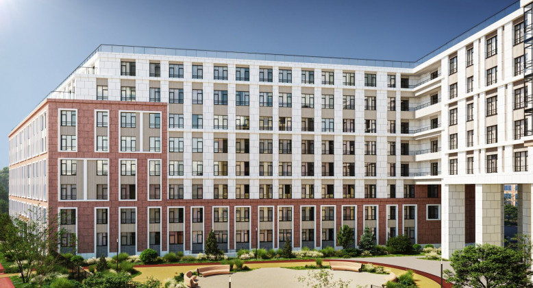 Neva Residence