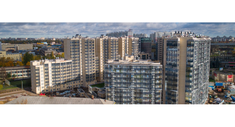 Малая Охта