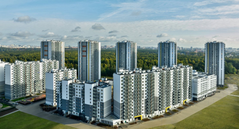 Заповедный парк
