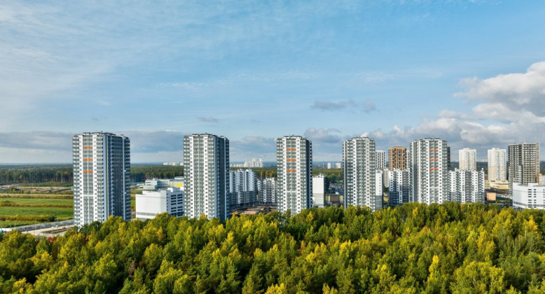 Заповедный парк